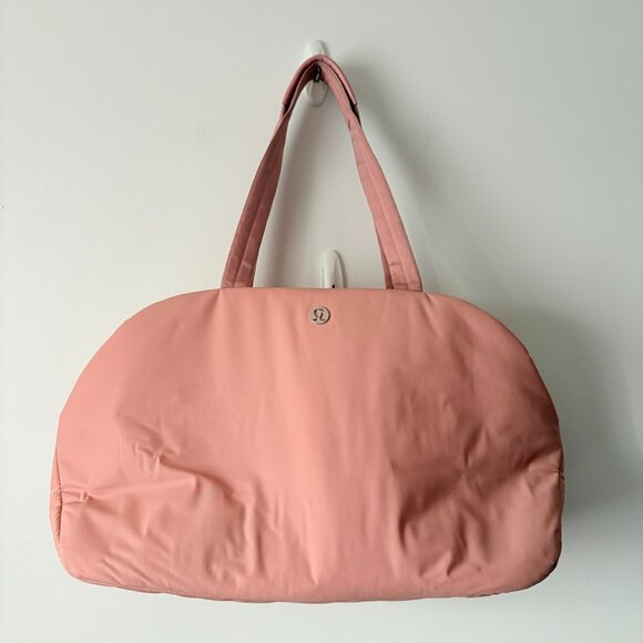 Lululemon Go Getter Bag 25L in Pink Pastel Puffy - Picture 5 of 10